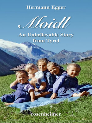 cover image of Moidl